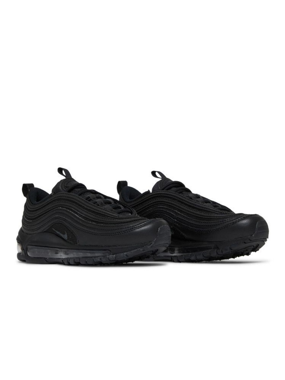 Women's Nike Air Max Black